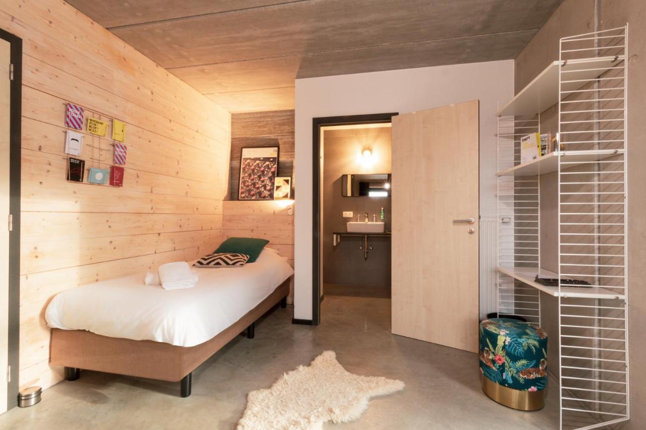 Daft Hotel & Glamping Мальмеди Экстерьер фото