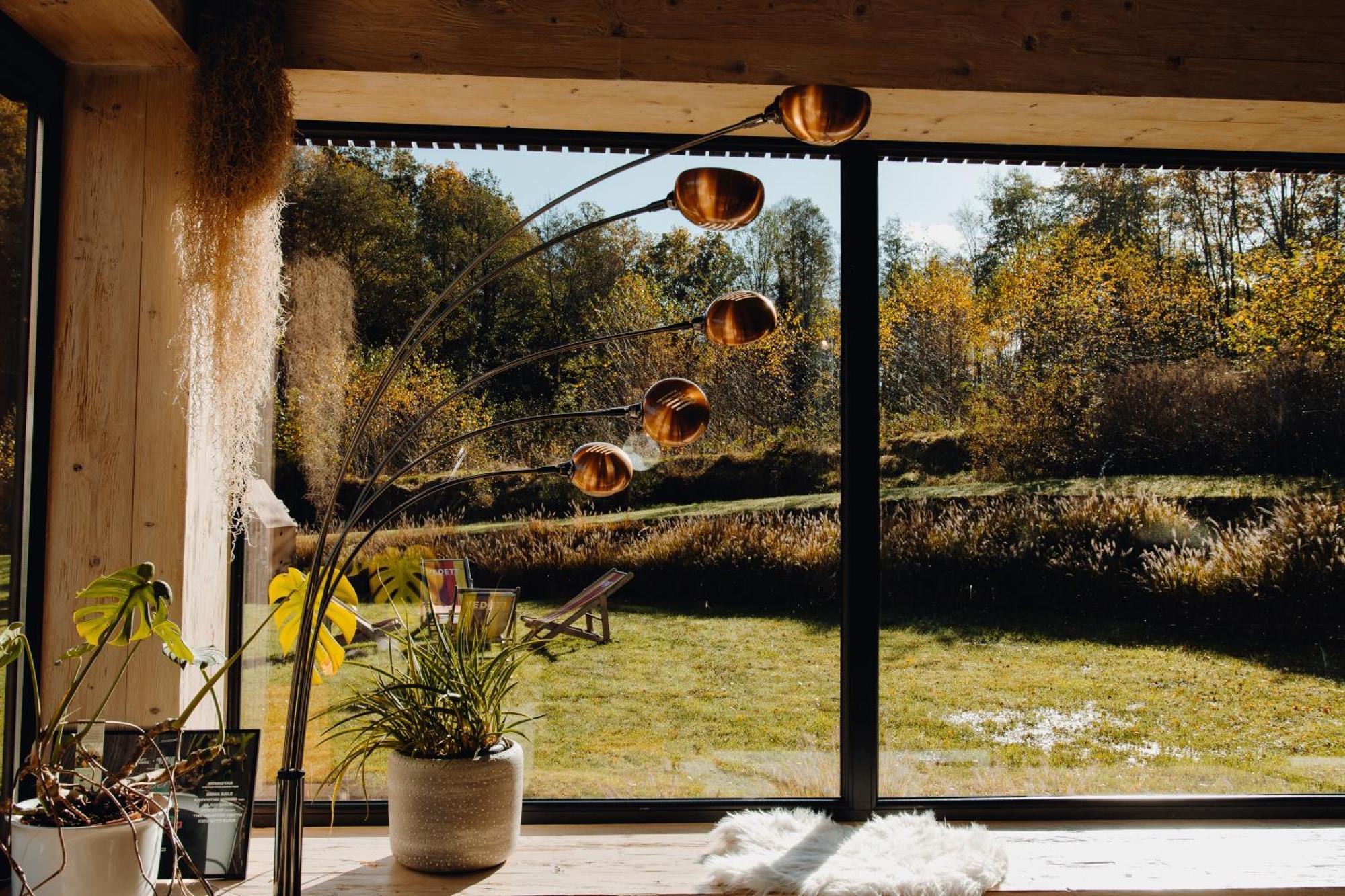 Daft Hotel & Glamping Мальмеди Экстерьер фото